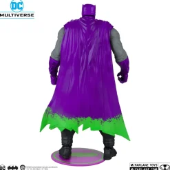 Batman: The Dark Knight Returns - Batman (Jokerized) DC Multiverse Gold Label 7