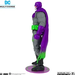 Batman: The Dark Knight Returns - Batman (Jokerized) DC Multiverse Gold Label 7