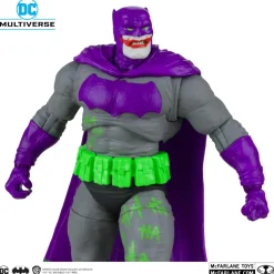 Batman: The Dark Knight Returns - Batman (Jokerized) DC Multiverse Gold Label 7