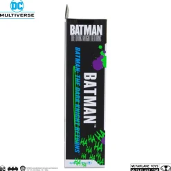 Batman: The Dark Knight Returns - Batman (Jokerized) DC Multiverse Gold Label 7