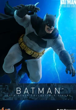 Batman: The Dark Knight Returns - Batman 1/6th Scale Hot Toys Action Figure
