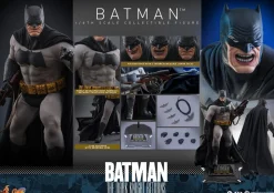 Batman: The Dark Knight Returns - Batman 1/6th Scale Hot Toys Action Figure