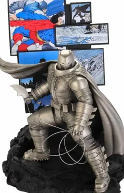 Batman: The Dark Knight Returns - Batman Limited Edition 11" Pewter Statue