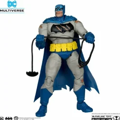 Batman: The Dark Knight Returns - Batman (Battle Damage Blue) DC Multiverse McFarlane Collector Edition 7" Scale Action Figure