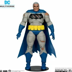 Batman: The Dark Knight Returns - Batman (Battle Damage Blue) DC Multiverse McFarlane Collector Edition 7