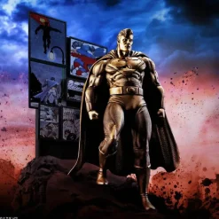 Batman: The Dark Knight Returns - Superman Limited Edition 11