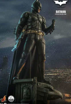 Batman: The Dark Knight Rises - Batman 1/4 Scale Hot Toys Action Figure