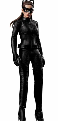 Batman: The Dark Knight Rises - Catwoman 1/12th Scale Action Figure
