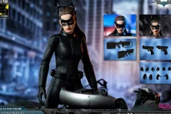 Batman: The Dark Knight Rises - Catwoman 1/12th Scale Action Figure