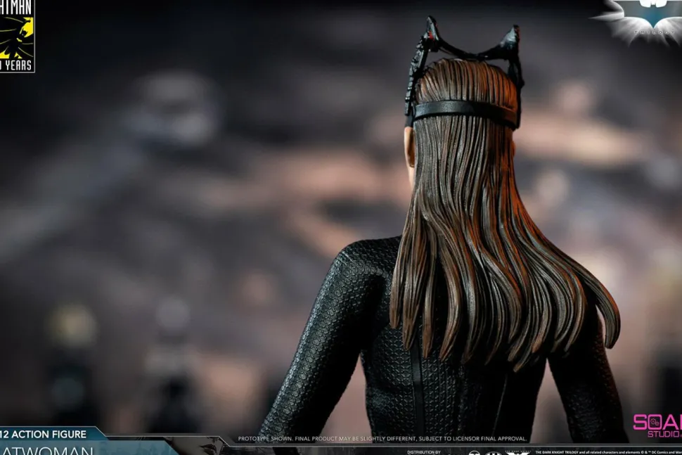 Batman: The Dark Knight Rises - Catwoman 1/12th Scale Action Figure