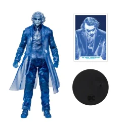 Batman: The Dark Knight Trilogy - The Joker (Sonar Vision) DC Multiverse Gold Label 7