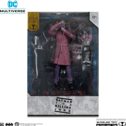 Batman: The Killing Joke - The Joker DC Multiverse Cover Recreations Gold Label 7