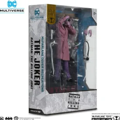 Batman: The Killing Joke - The Joker DC Multiverse Cover Recreations Gold Label 7