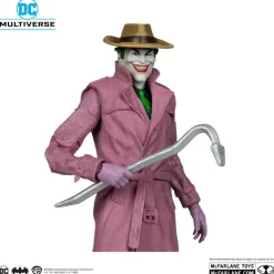 Batman: The Killing Joke - The Joker DC Multiverse Cover Recreations Gold Label 7