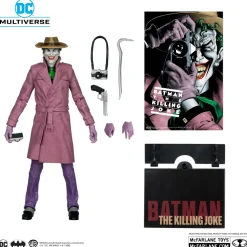 Batman: The Killing Joke - The Joker DC Multiverse Cover Recreations Gold Label 7