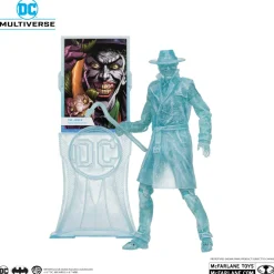 Batman: Three Jokers - The Joker (The Comedian) Frostbite Edition DC Multiverse Gold Label 7