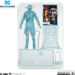 Batman: Three Jokers - The Joker (The Comedian) Frostbite Edition DC Multiverse Gold Label 7