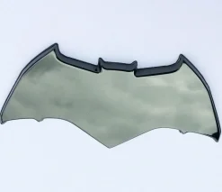 Batman v Superman: Dawn of Justice - Batman Black Chrome Premium Emblem