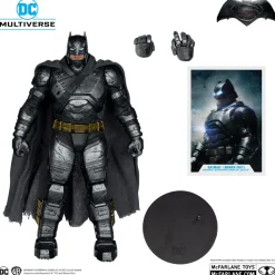 Batman v Superman: Dawn of Justice (2016) - Batman (Armor Suit) DC Multiverse 7" Scale Action Figure