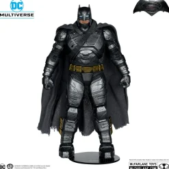 Batman v Superman: Dawn of Justice (2016) - Batman (Armor Suit) DC Multiverse 7