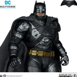 Batman v Superman: Dawn of Justice (2016) - Batman (Armor Suit) DC Multiverse 7