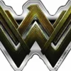 Batman v Superman: Dawn of Justice - Wonder Woman Logo Lensed Emblem
