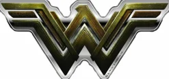 Batman v Superman: Dawn of Justice - Wonder Woman Logo Lensed Emblem