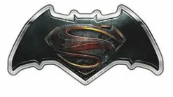 Batman v Superman: Dawn of Justice - Movie Logo Lensed Emblem