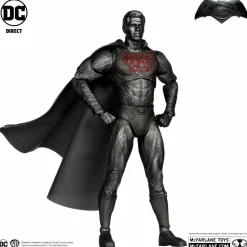 Batman v Superman: Dawn of Justice (2016) - Superman (False God) DC Multiverse Platinum Edition 7" Scale Action Figure