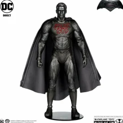 Batman v Superman: Dawn of Justice (2016) - Superman (False God) DC Multiverse Platinum Edition 7