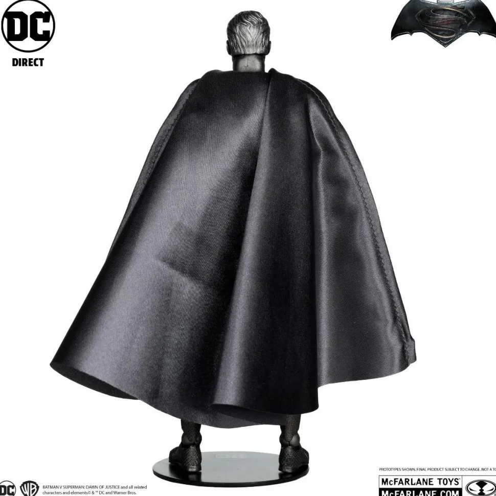 Batman v Superman: Dawn of Justice (2016) - Superman (False God) DC Multiverse Platinum Edition 7" Scale Action Figure