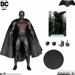 Batman v Superman: Dawn of Justice (2016) - Superman (False God) DC Multiverse Platinum Edition 7