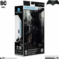 Batman v Superman: Dawn of Justice (2016) - Superman (False God) DC Multiverse Platinum Edition 7