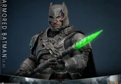 Batman v Superman: Dawn of Justice - Armored Batman (2.0) Deluxe Version 1/6th Scale Die-Cast Hot Toys Action Figure