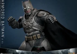 Batman v Superman: Dawn of Justice - Armored Batman (2.0) Deluxe Version 1/6th Scale Die-Cast Hot Toys Action Figure