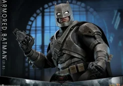 Batman v Superman: Dawn of Justice - Armored Batman (2.0) Deluxe Version 1/6th Scale Die-Cast Hot Toys Action Figure