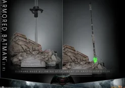 Batman v Superman: Dawn of Justice - Armored Batman (2.0) Deluxe Version 1/6th Scale Die-Cast Hot Toys Action Figure