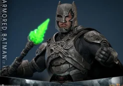 Batman v Superman: Dawn of Justice - Armored Batman (2.0) Deluxe Version 1/6th Scale Die-Cast Hot Toys Action Figure