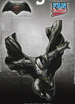Batman v Superman: Dawn of Justice - Armored Batman Character Lensed Emblem