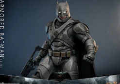 Batman v Superman: Dawn of Justice - Armored Batman (2.0) 1/6th Scale Die-Cast Hot Toys Action Figure