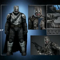 Batman v Superman: Dawn of Justice - Armored Batman (2.0) 1/6th Scale Die-Cast Hot Toys Action Figure