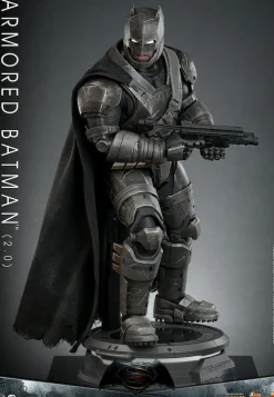 Batman v Superman: Dawn of Justice - Armored Batman (2.0) 1/6th Scale Die-Cast Hot Toys Action Figure
