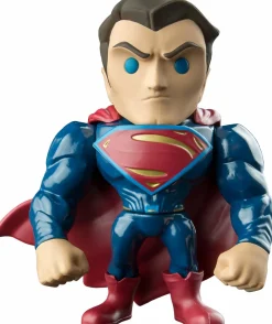 Batman vs Superman: Dawn of Justice - Superman Metals 4” Die-Cast Action Figure