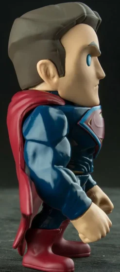 Batman vs Superman: Dawn of Justice - Superman Metals 4” Die-Cast Action Figure