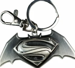 Batman vs Superman: Dawn of Justice - Movie Logo Keychain