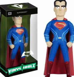 Batman vs Superman: Dawn of Justice - Superman 8" Vinyl Idolz Figure