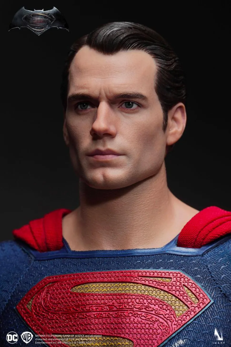 Batman Vs. Superman: Dawn of Justice - Superman INART 1/6th Scale Action Figure