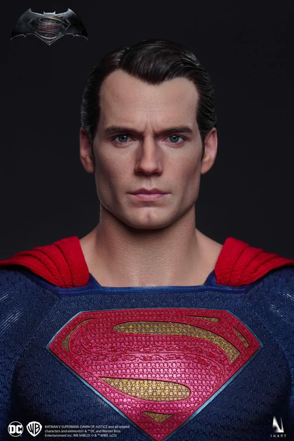 Batman Vs. Superman: Dawn of Justice - Superman INART 1/6th Scale Action Figure