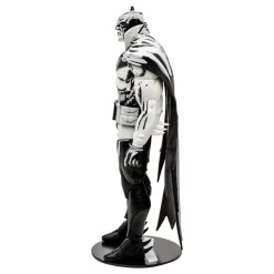 Batman: White Knight - Batman Sketch Edition DC Multiverse Gold Label 7