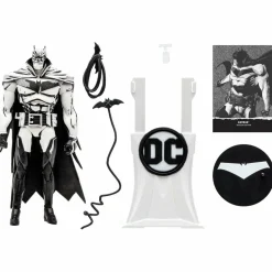 Batman: White Knight - Batman Sketch Edition DC Multiverse Gold Label 7
